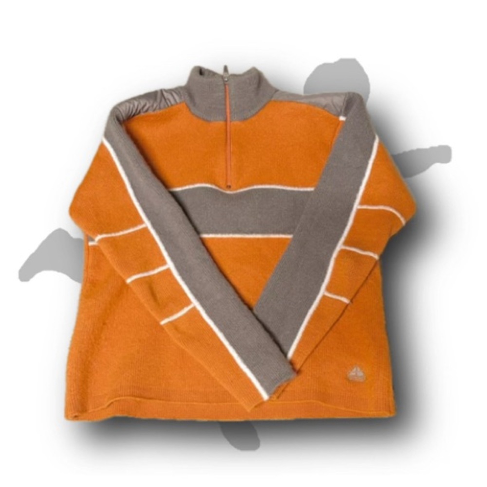 Nike acg knitted 1/4 zip